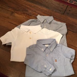 3 piece bundle of 18-24 month shirts